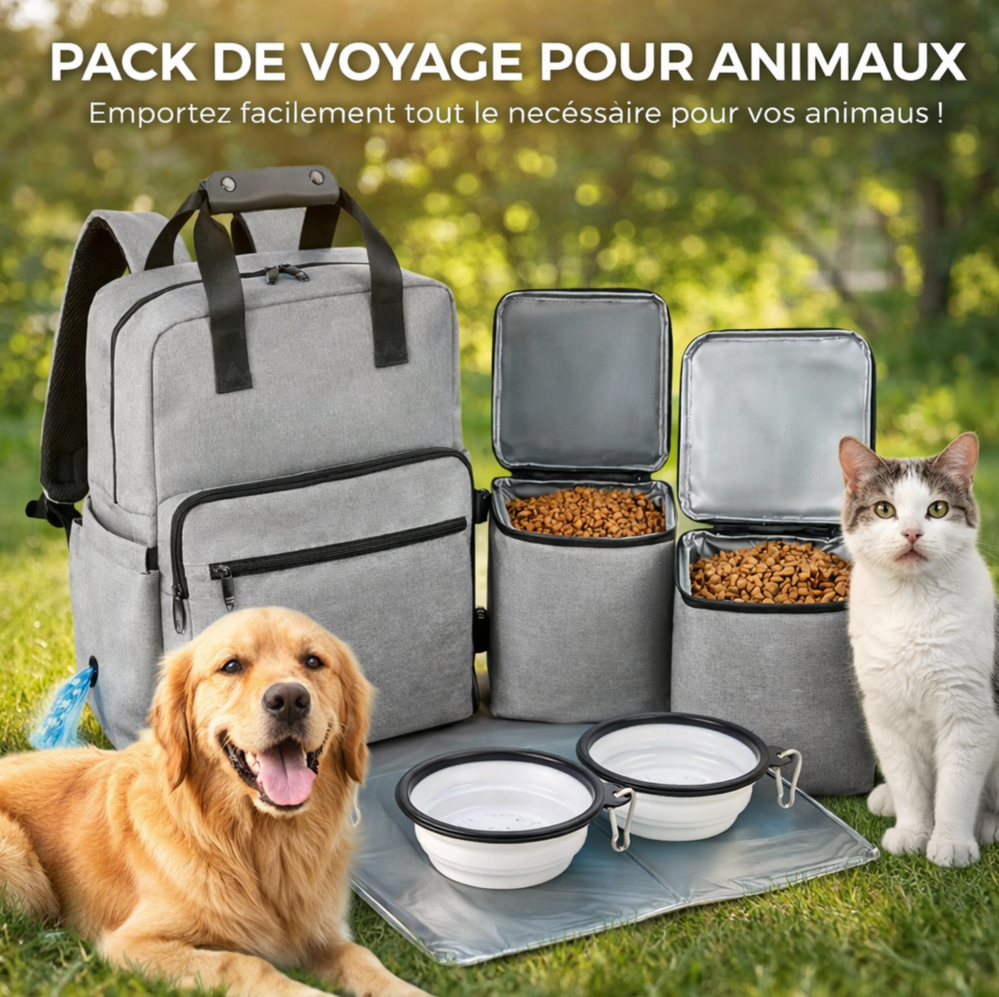 Apaches TravelKit