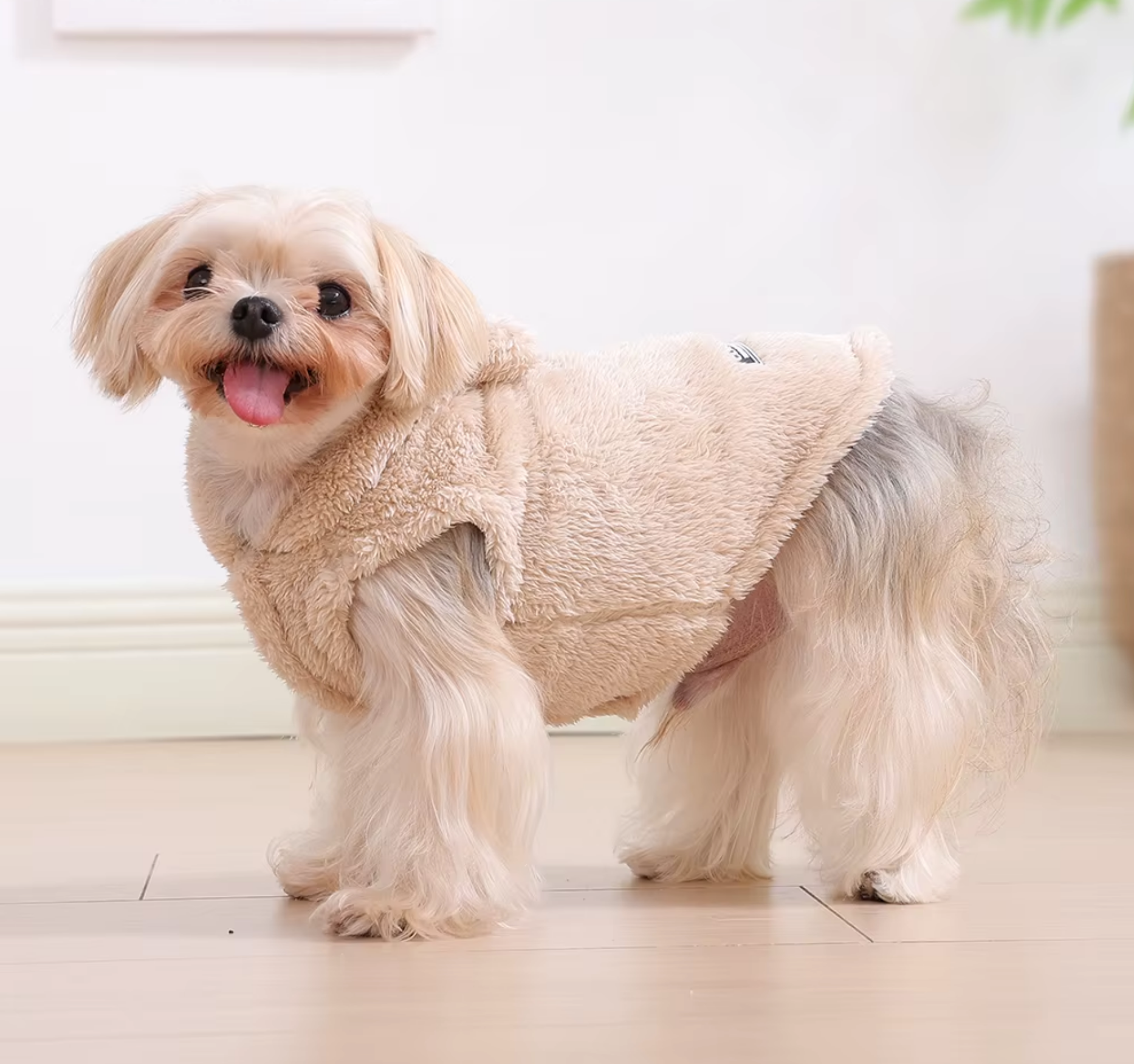 Apaches CozyVest