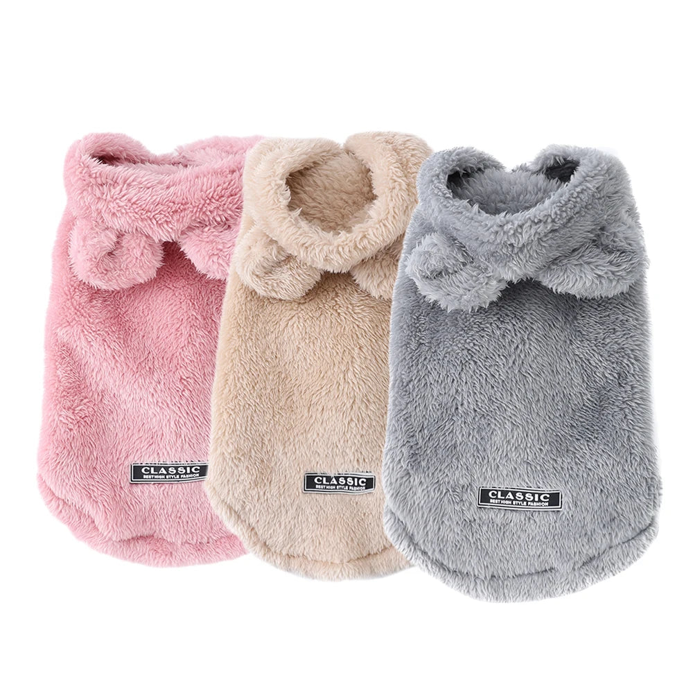 Apaches CozyVest