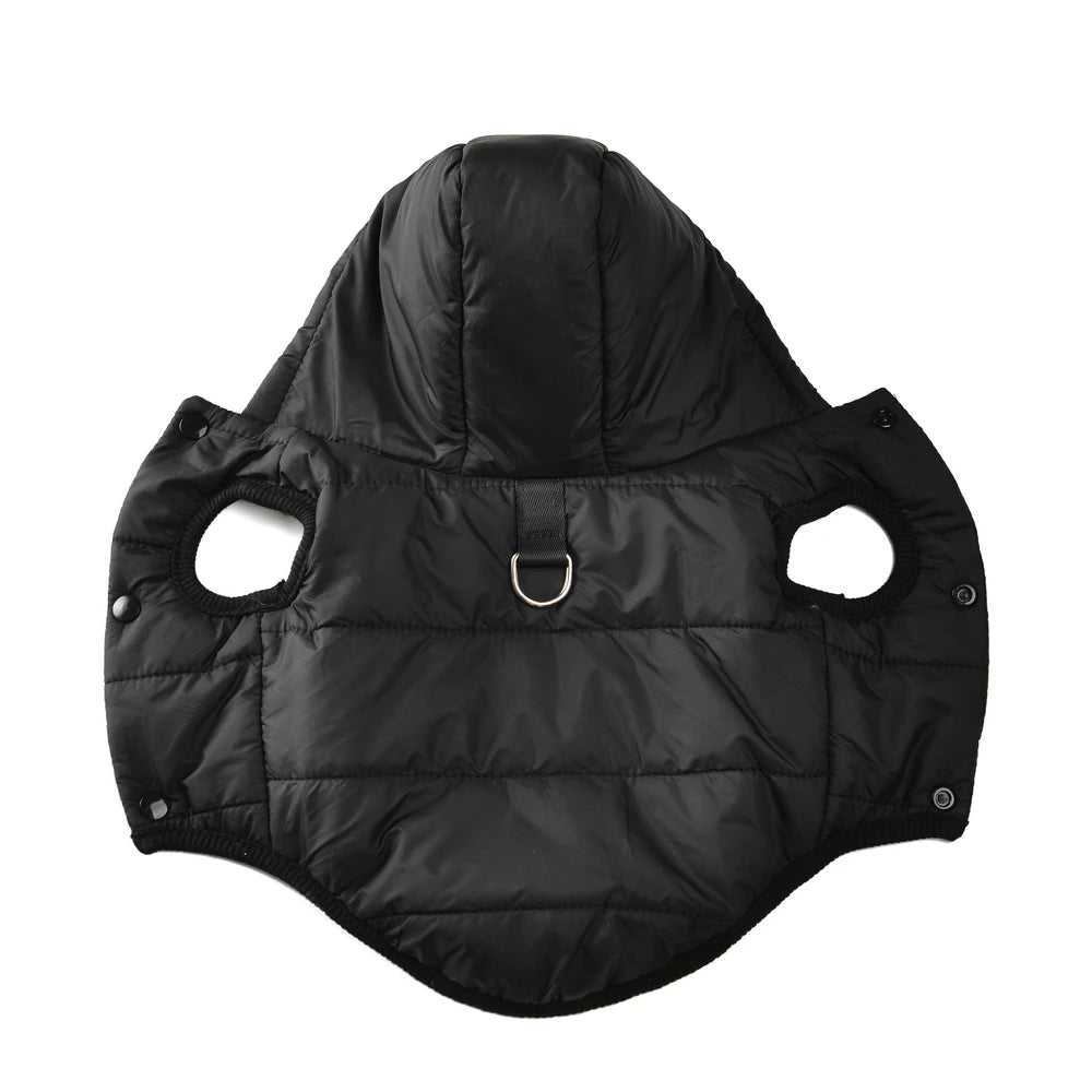 Apaches PuffVest