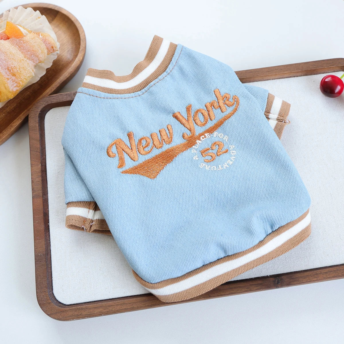 Apaches-NYC Teddy
