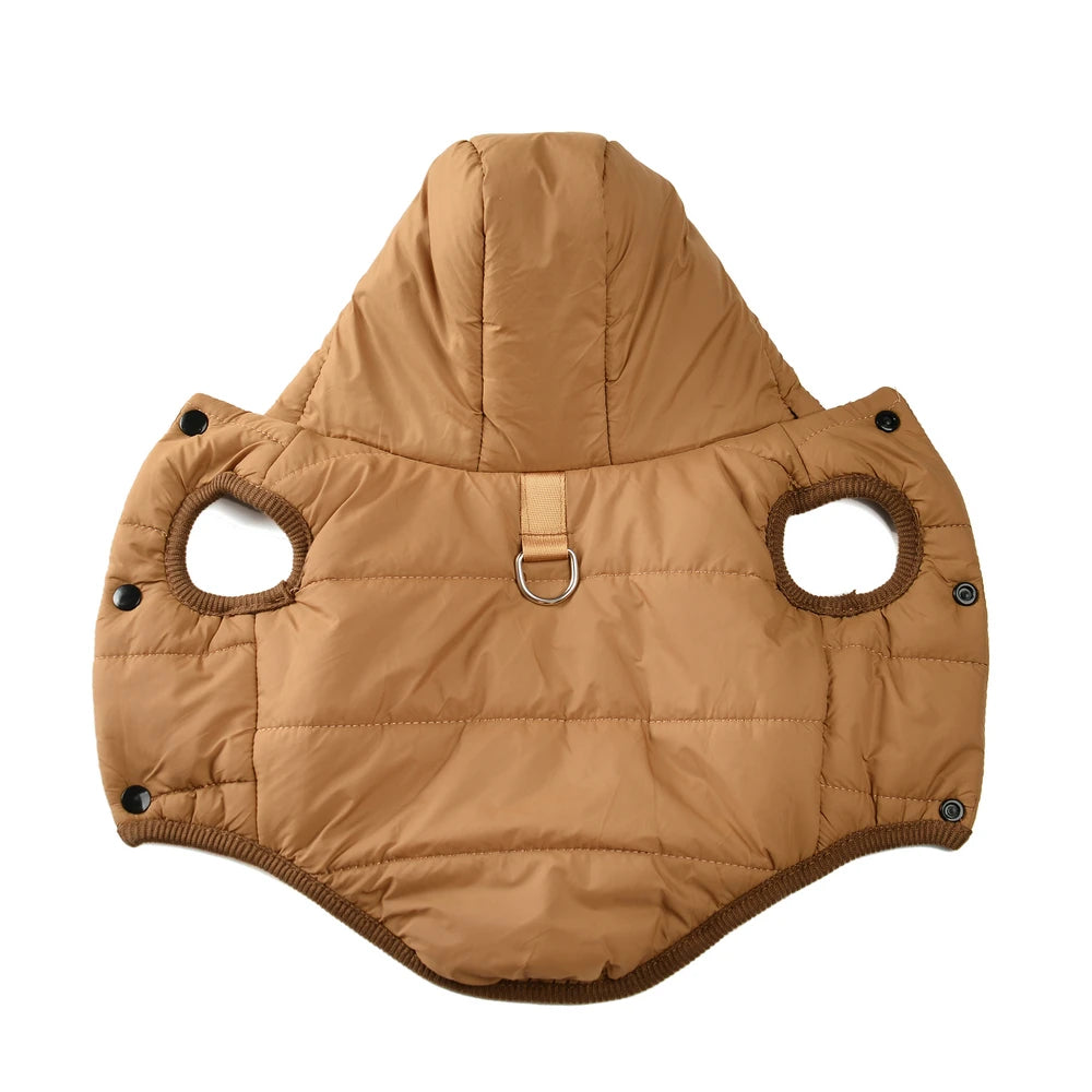 Apaches PuffVest