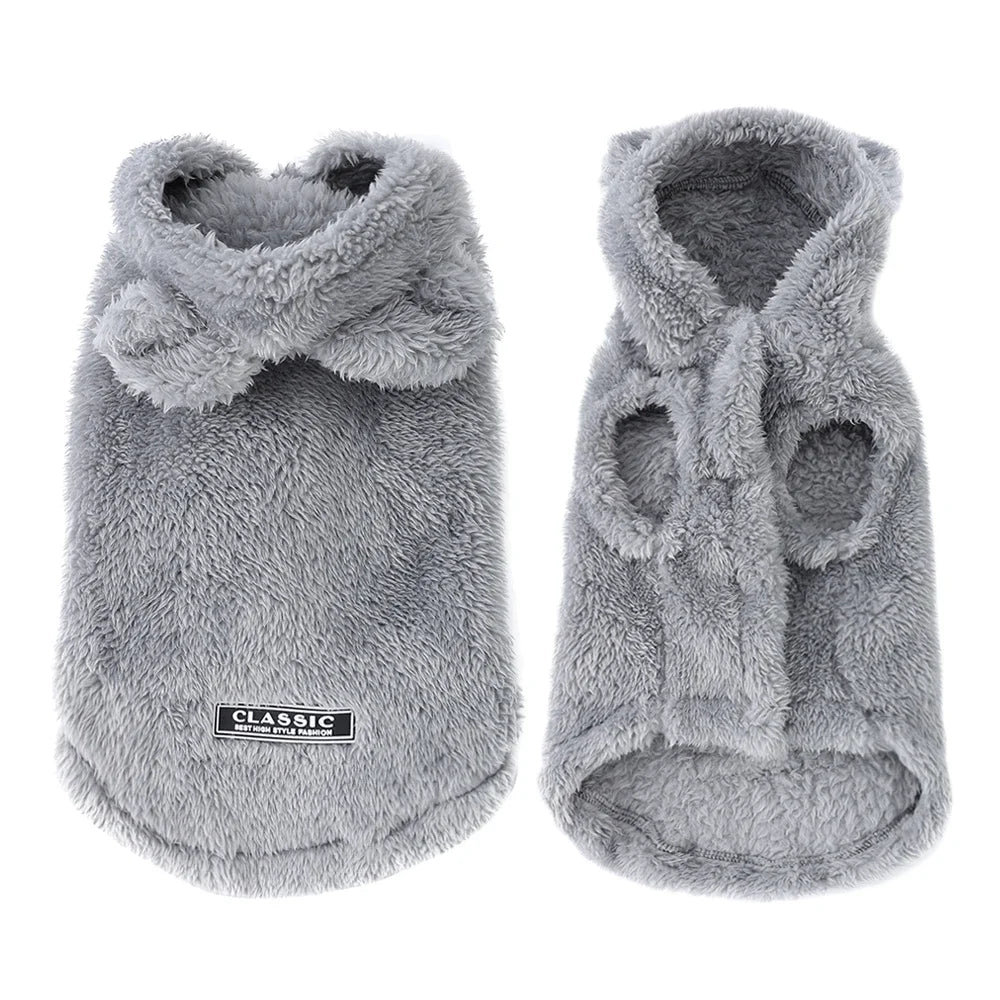 Apaches CozyVest