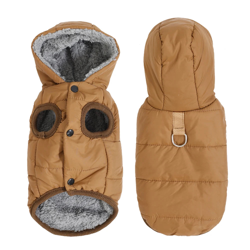 Apaches PuffVest