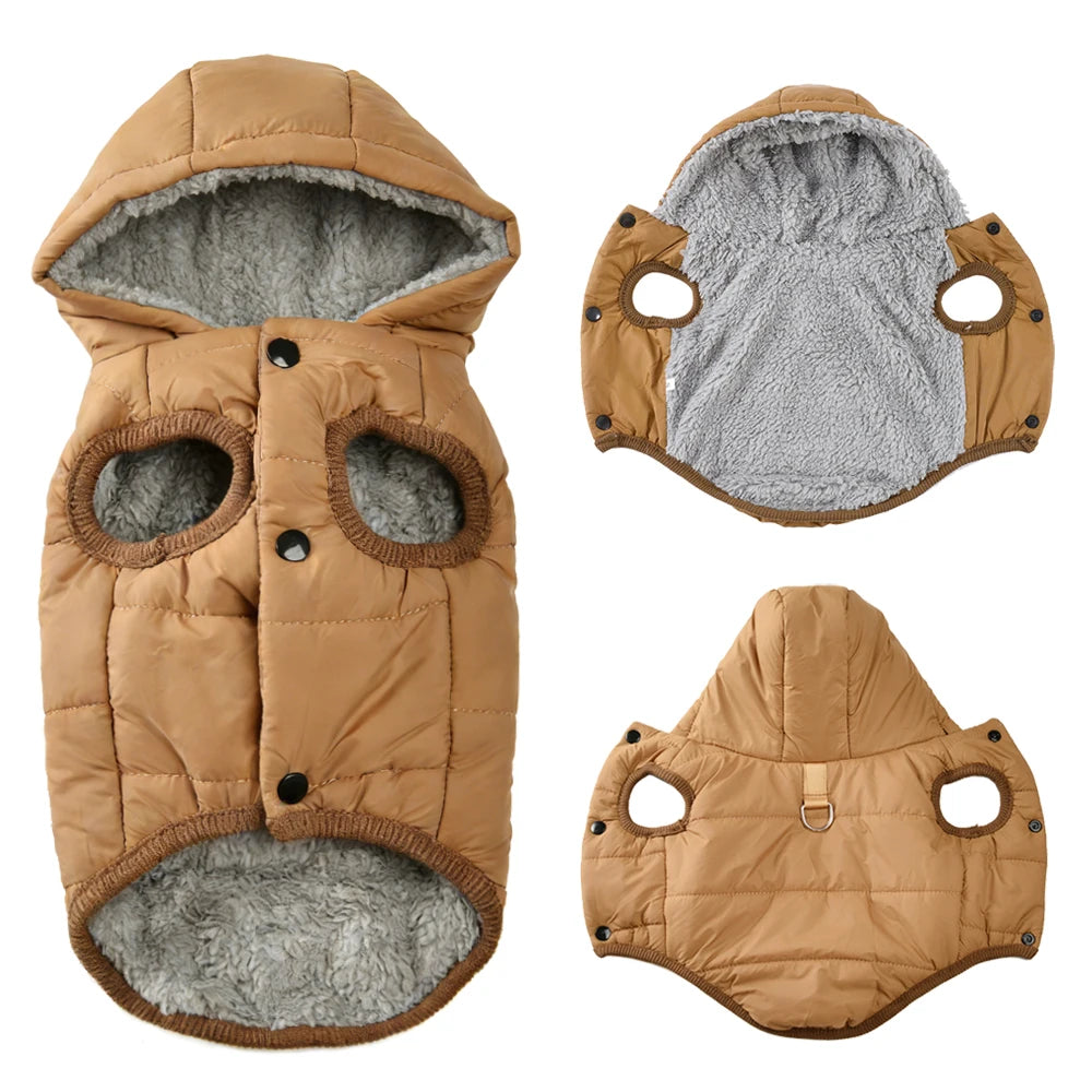 Apaches PuffVest