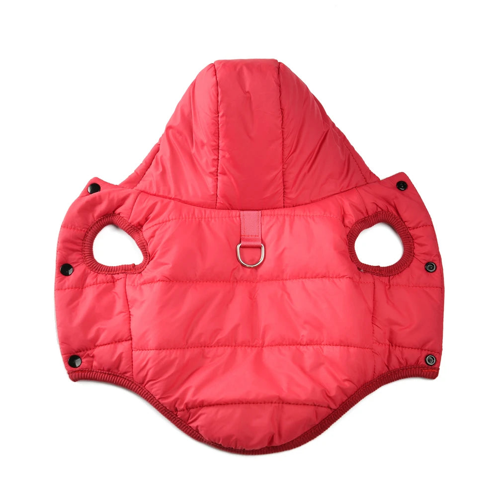 Apaches PuffVest